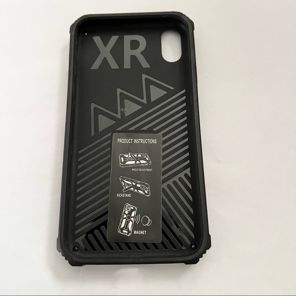 Pink Camouflage Apple IPhone XR Case - Picture 2 of 3